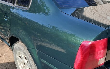 Volkswagen Passat B5+ рестайлинг, 1999 год, 210 000 рублей, 37 фотография