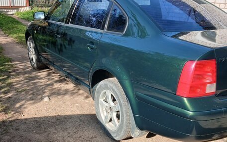 Volkswagen Passat B5+ рестайлинг, 1999 год, 210 000 рублей, 34 фотография