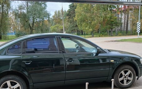 Volkswagen Passat B5+ рестайлинг, 1999 год, 210 000 рублей, 33 фотография