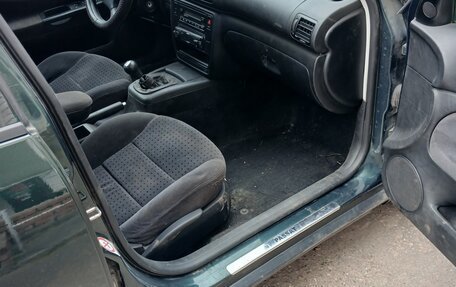 Volkswagen Passat B5+ рестайлинг, 1999 год, 210 000 рублей, 27 фотография