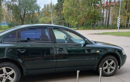 Volkswagen Passat B5+ рестайлинг, 1999 год, 210 000 рублей, 32 фотография
