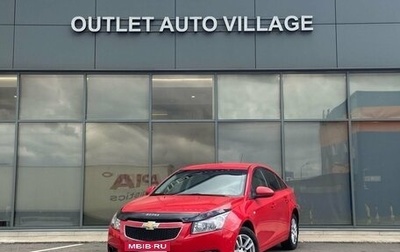 Chevrolet Cruze II, 2012 год, 600 000 рублей, 1 фотография