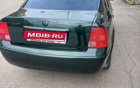 Volkswagen Passat B5+ рестайлинг, 1999 год, 210 000 рублей, 30 фотография