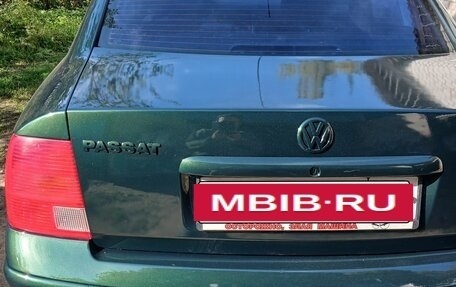 Volkswagen Passat B5+ рестайлинг, 1999 год, 210 000 рублей, 36 фотография