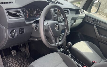 Volkswagen Caddy IV, 2017 год, 1 670 000 рублей, 4 фотография