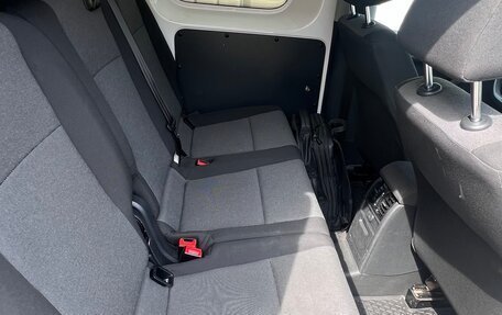 Volkswagen Caddy IV, 2017 год, 1 670 000 рублей, 8 фотография