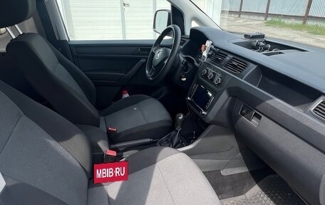 Volkswagen Caddy IV, 2017 год, 1 670 000 рублей, 7 фотография