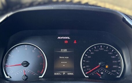 Haval F7 I, 2021 год, 1 535 000 рублей, 9 фотография