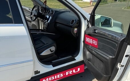 Mercedes-Benz GL-Класс, 2011 год, 2 149 000 рублей, 8 фотография