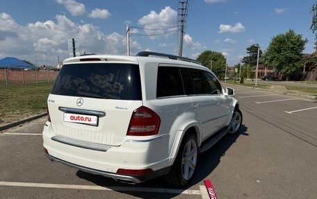 Mercedes-Benz GL-Класс, 2011 год, 2 149 000 рублей, 2 фотография