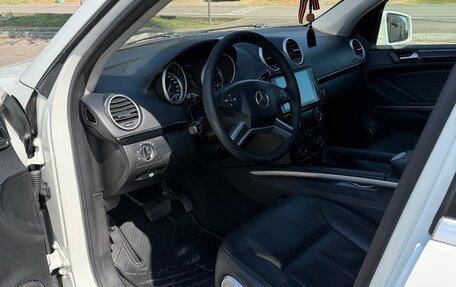 Mercedes-Benz GL-Класс, 2011 год, 2 149 000 рублей, 10 фотография
