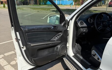 Mercedes-Benz GL-Класс, 2011 год, 2 149 000 рублей, 11 фотография