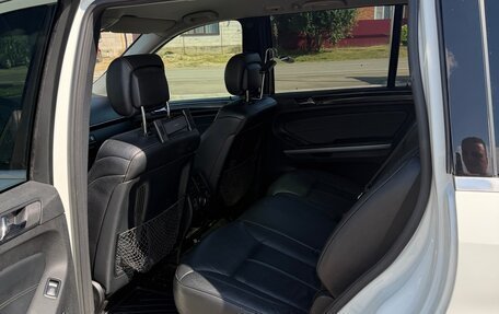 Mercedes-Benz GL-Класс, 2011 год, 2 149 000 рублей, 12 фотография
