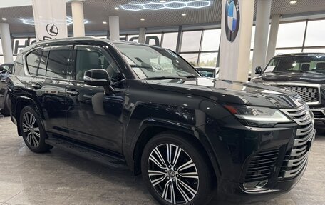 Lexus LX, 2022 год, 13 900 000 рублей, 4 фотография