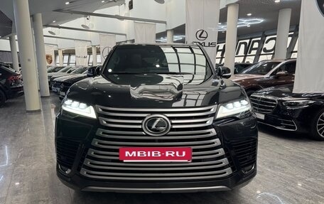 Lexus LX, 2022 год, 13 900 000 рублей, 2 фотография
