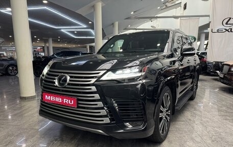 Lexus LX, 2022 год, 13 900 000 рублей, 8 фотография
