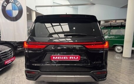 Lexus LX, 2022 год, 13 900 000 рублей, 7 фотография