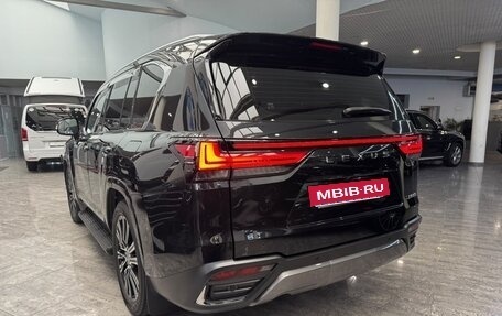 Lexus LX, 2022 год, 13 900 000 рублей, 9 фотография