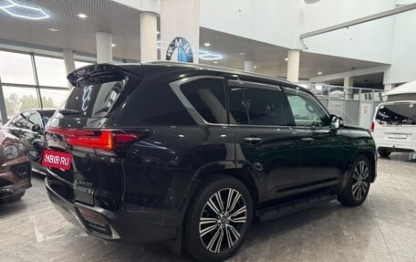 Lexus LX, 2022 год, 13 900 000 рублей, 6 фотография