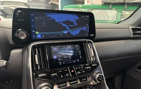 Lexus LX, 2022 год, 13 900 000 рублей, 14 фотография