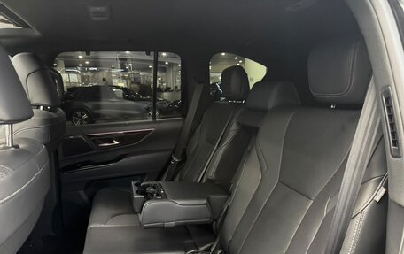 Lexus LX, 2022 год, 13 900 000 рублей, 22 фотография
