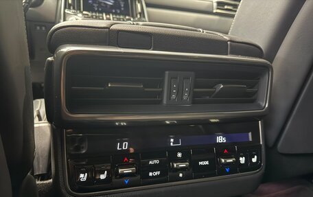 Lexus LX, 2022 год, 13 900 000 рублей, 24 фотография