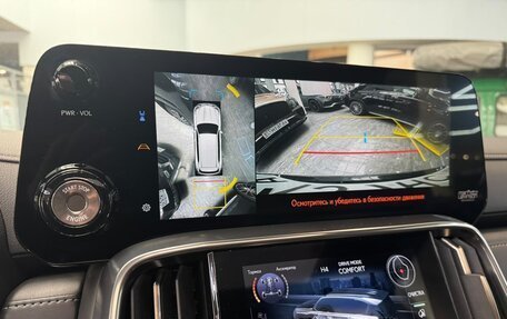 Lexus LX, 2022 год, 13 900 000 рублей, 23 фотография