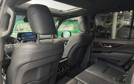 Lexus LX, 2022 год, 13 900 000 рублей, 28 фотография