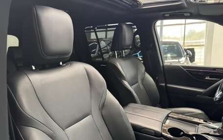 Lexus LX, 2022 год, 13 900 000 рублей, 34 фотография