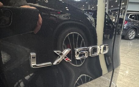 Lexus LX, 2022 год, 13 900 000 рублей, 37 фотография