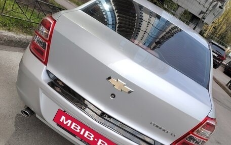 Chevrolet Cobalt II, 2013 год, 430 000 рублей, 13 фотография