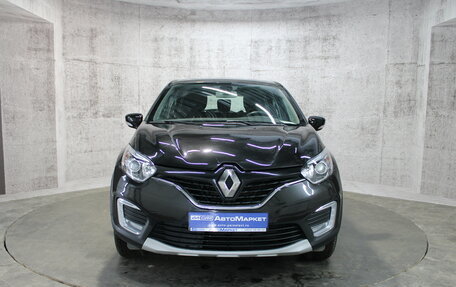 Renault Kaptur I рестайлинг, 2016 год, 1 435 000 рублей, 2 фотография