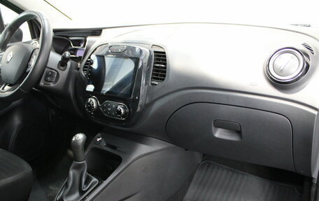 Renault Kaptur I рестайлинг, 2016 год, 1 435 000 рублей, 11 фотография
