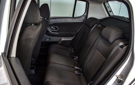 Skoda Fabia II, 2012 год, 590 000 рублей, 7 фотография