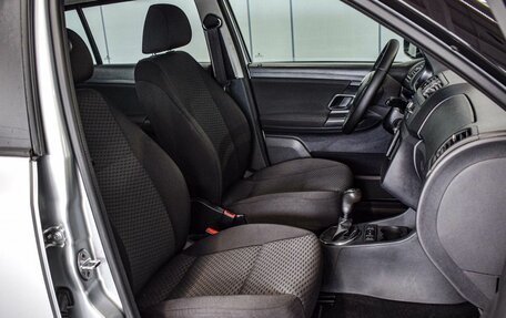Skoda Fabia II, 2012 год, 590 000 рублей, 9 фотография