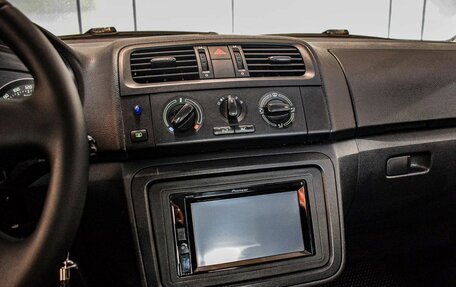 Skoda Fabia II, 2012 год, 590 000 рублей, 10 фотография