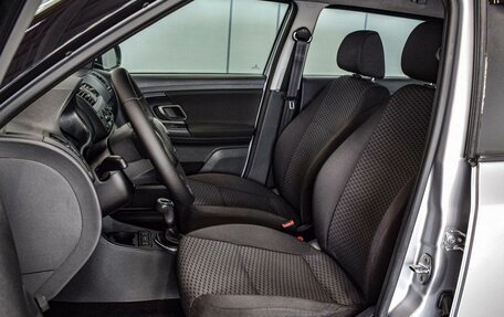 Skoda Fabia II, 2012 год, 590 000 рублей, 6 фотография