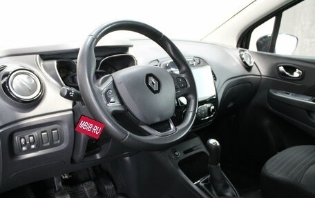Renault Kaptur I рестайлинг, 2016 год, 1 435 000 рублей, 10 фотография