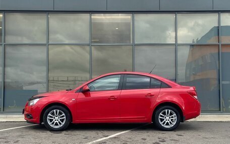 Chevrolet Cruze II, 2012 год, 600 000 рублей, 5 фотография