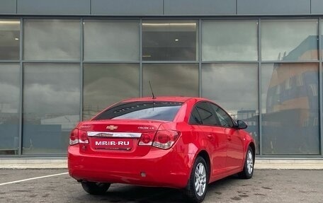 Chevrolet Cruze II, 2012 год, 600 000 рублей, 3 фотография