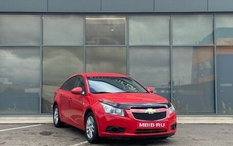 Chevrolet Cruze II, 2012 год, 600 000 рублей, 2 фотография