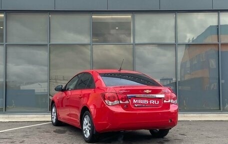 Chevrolet Cruze II, 2012 год, 600 000 рублей, 4 фотография
