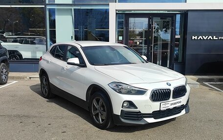 BMW X2, 2018 год, 2 329 000 рублей, 3 фотография