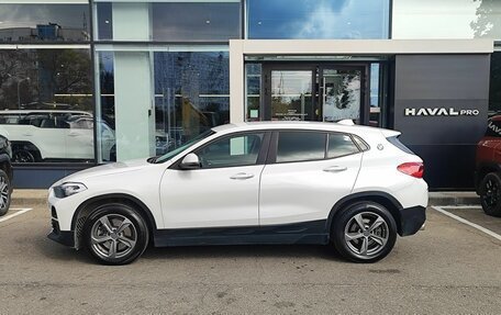BMW X2, 2018 год, 2 329 000 рублей, 8 фотография