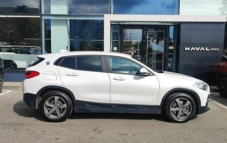BMW X2, 2018 год, 2 329 000 рублей, 4 фотография