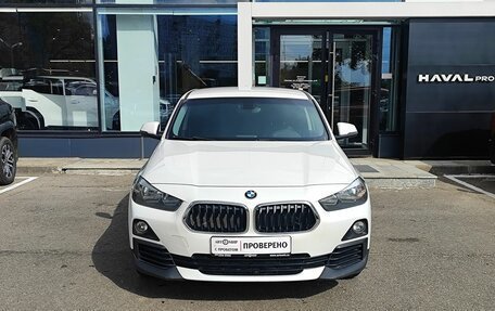 BMW X2, 2018 год, 2 329 000 рублей, 2 фотография