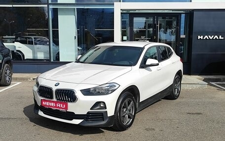 BMW X2, 2018 год, 2 329 000 рублей, 1 фотография