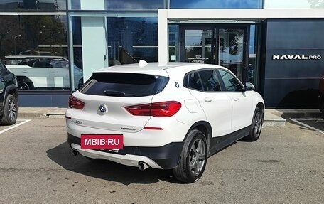 BMW X2, 2018 год, 2 329 000 рублей, 5 фотография