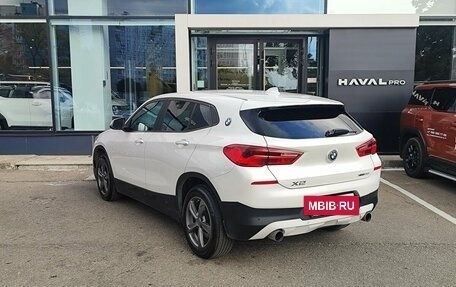 BMW X2, 2018 год, 2 329 000 рублей, 7 фотография