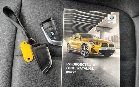 BMW X2, 2018 год, 2 329 000 рублей, 17 фотография